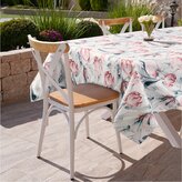 Venkovní vzorovaný ubrus LAS PALMAS I. 140x220 cm Mybesthome