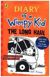 Diary of a Wimpy Kid 9 - The Long Haul