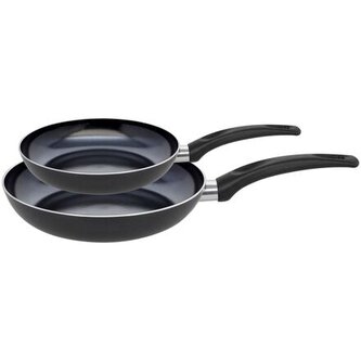 Prima Cucina Pánev Ø 20 cm + 28 cm ELO BASIC 49558