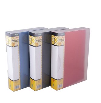 Teczka ofertowa 100 koszulek D.RECT