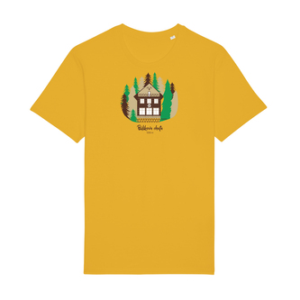 Tričko Bilíkova chata Žluté XL