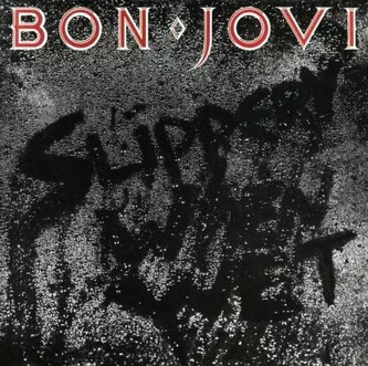 Bon Jovi:  Slippery When Wet