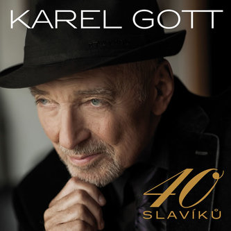40 slavíků - 2 CD - Karel Gott