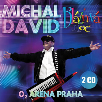 O2 Arena Live Michal David - 2 CD - Michal David
