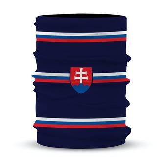 Šátek Fusakle Vlajka Vlastenec SK Modré M/L