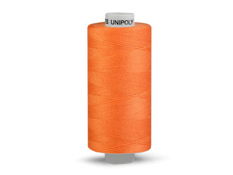 Polyesterové nitě Unipoly návin 500 m - 10 ks - 224 rudy