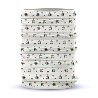 Šátek Fusakle Chopok Béžové M/L