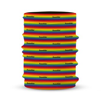 Šátek Fusakle Duhový červenec Vícebarevné