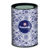 Tuba modrotisk Modré