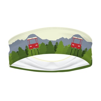 Čelenka Fusakle Hrebienok Zelené