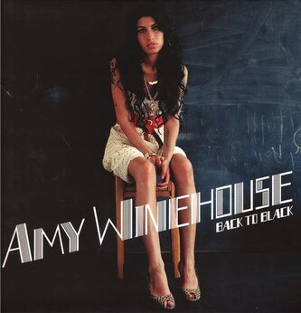 Amy Winehouse: Back To Black LP