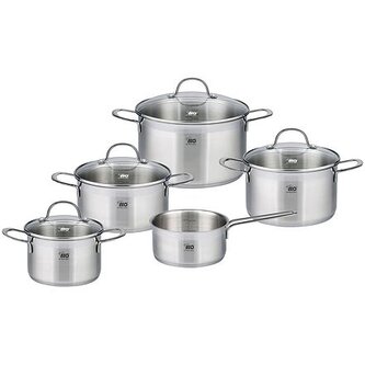 Top Collection Sada hrnců 5 ks, nerezové ELO 42505