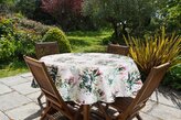 Venkovní vzorovaný ubrus LAS PALMAS I. O 150 cm Mybesthome