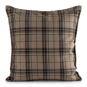 Dekorační vzorovaný venkovní polštář s výplní SCOTTY I. 45x45 cm Mybesthome