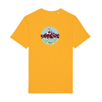 Tričko Gerlach Žluté L