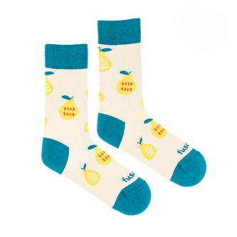 Ponožky Dobrá úroda Béžové L (43-46)