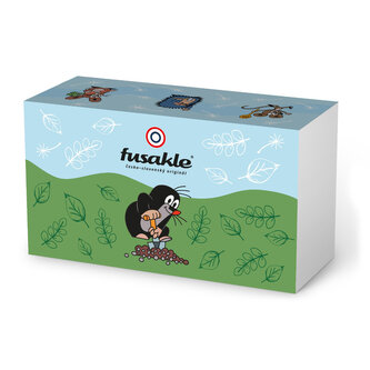 Krabička Krteček Vícebarevné