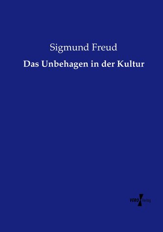 Das Unbehagen in der Kultur