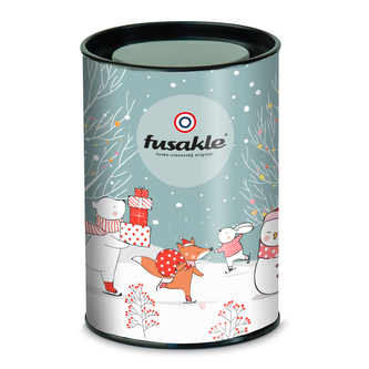 Tuba Zimní zábavka Vícebarevné