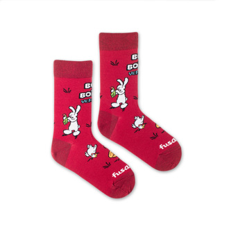 Detské ponožky Bob a Bobek ve filmu Červené S (23-26)