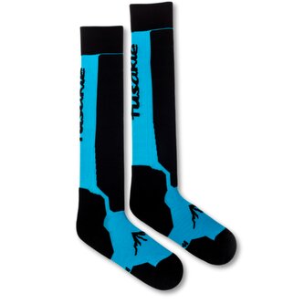 Podkolenky Skialp modré Modré M (39-42)