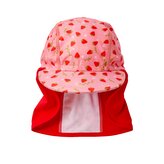 Splash About Čepice pirát s UV filtrem 40+ Strawberry Field  Vel. 1-3 roky