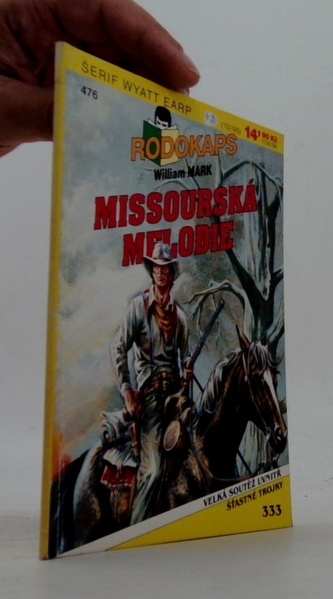 Missourská melodie