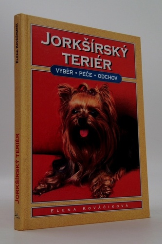 Jorkšírský teriér