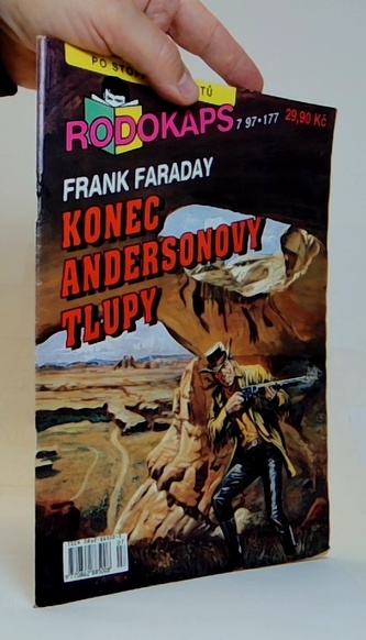 Konec Andersonovy tlupy