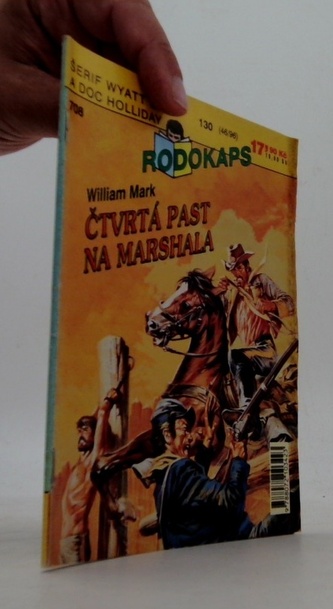 Čtvrtá past na marshala