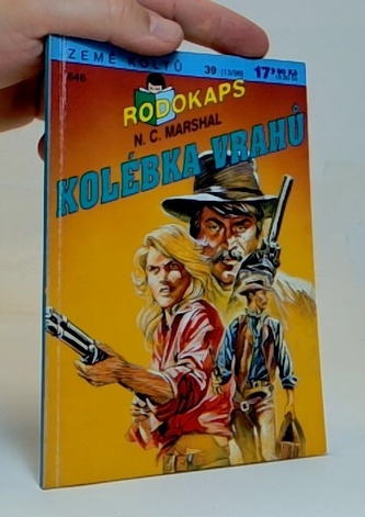Kolébka vrahů