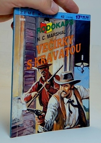 Večírky s kravatou