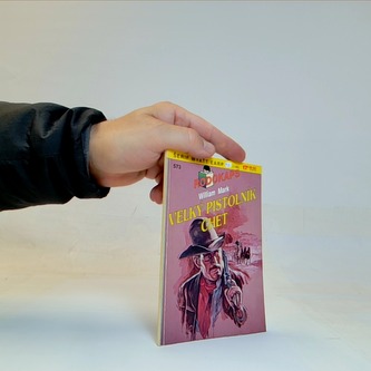 Velký pistolník Chet