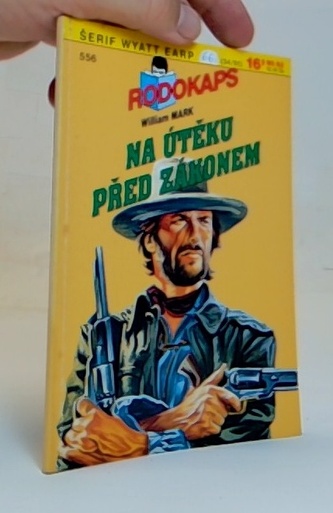 Na útěku před zákonem