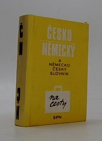 Malý německo-český slovník Unikum