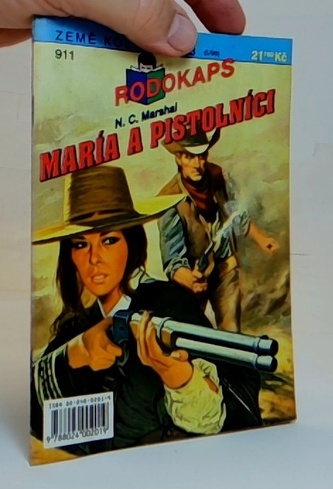 María a pistolníci