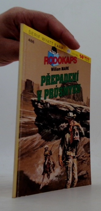 Přepadení v průsmyku