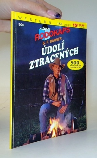Údolí ztracených