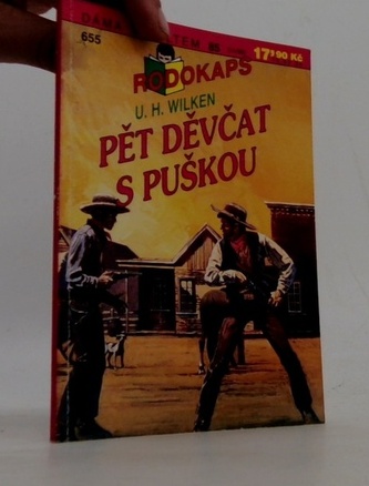 Pět děvčat s puškou