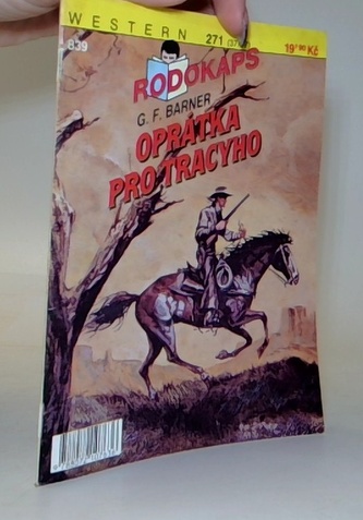 Oprátka pro Tracyho