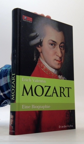 Mozart eine Biographie