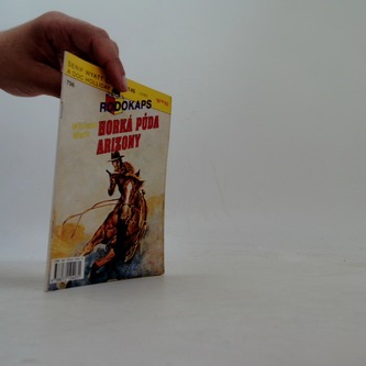 Horká půda Arizony