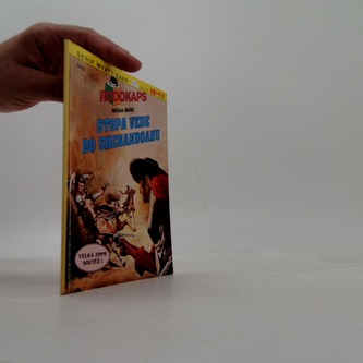 Stopa vede do Shenandoahu