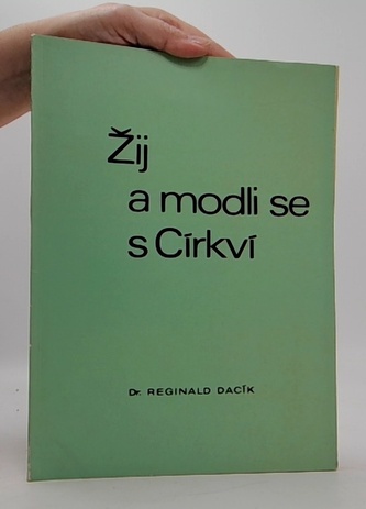 Žij a modli se s Církví
