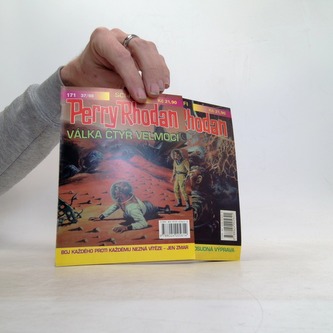 Perry Rhodan č. 171-172