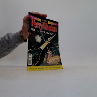 Perry Rhodan 28/99 - Boj o pyramidy