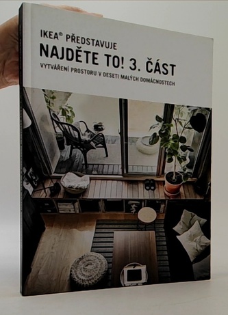 IKEA: Najděte to! (3. část)