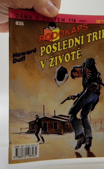 Poslední trik v životě