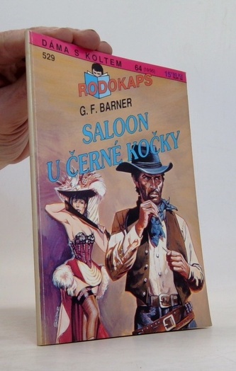 Saloon u černé kočky