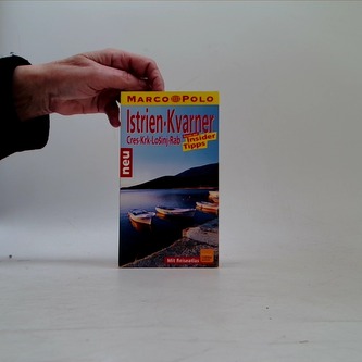 Istrie Kvarner - Cres Krk Lošinj Rab